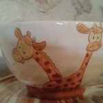 Bol girafes