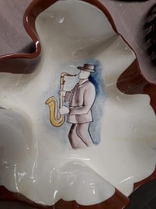 poterie theme musique musiciens 6