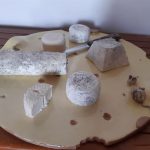 plateau a fromages decoratif ceramique
