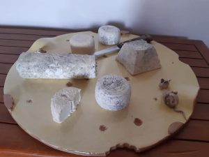 plateau a fromages decoratif ceramique