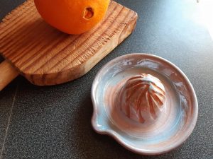 presse agrumes ceramique citron