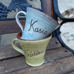 cadeau noël mug céramique poterie