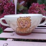 bols en ceramique avec une ou deux anses 2 5