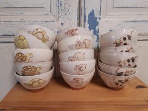 bols personnalises en ceramique artisanale made in france fabrique en france 1