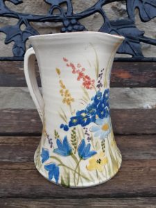 mugs et pichets decor champetre 6