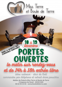 affiche portes ouvertes A4 noel2021