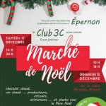 poterie marche de noël épernon 11 et 12 décembre 2021