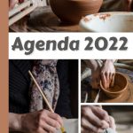 agenda poterie 2022