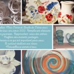 poterie miss terre et boule de terre bonne annee 2022