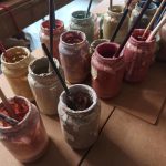 cours de poterie