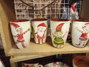 mugs lutins du père noël